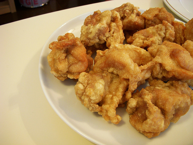 karaage