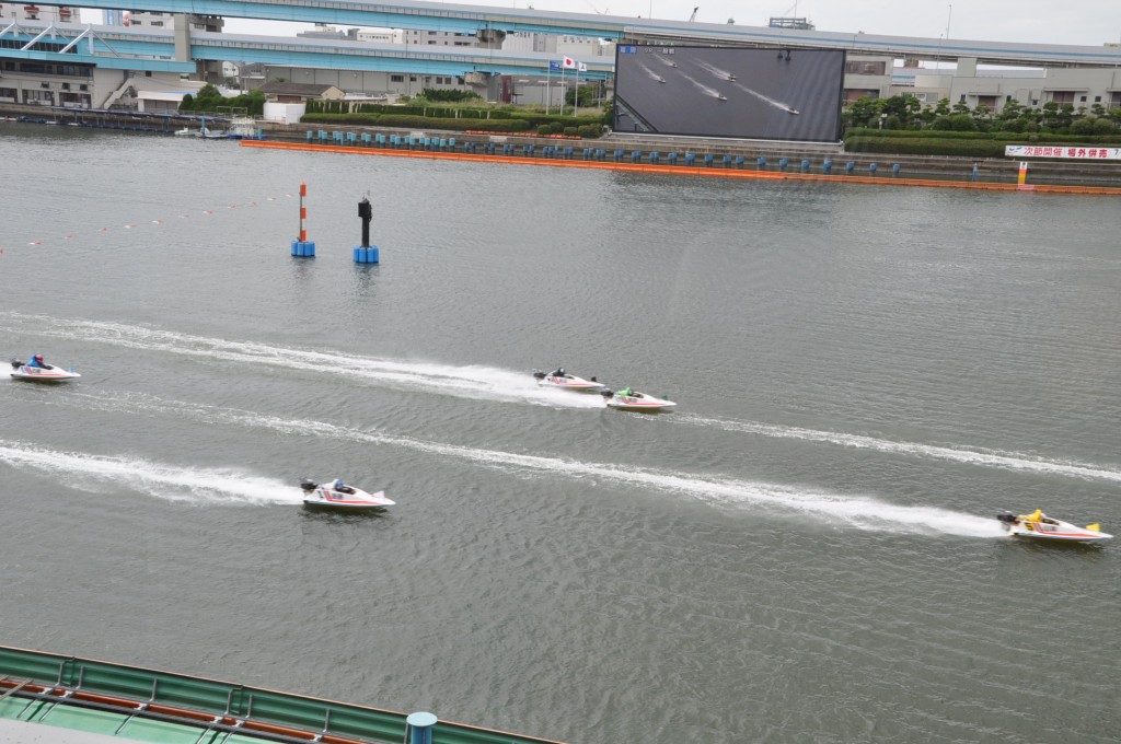 Experience Japanese Speed Boat Racing! Fukuoka Now