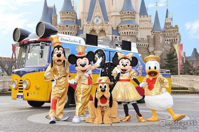 Mickey, Minnie and the Tokyo Disney Gang Visit Kyushu! | Fukuoka Now