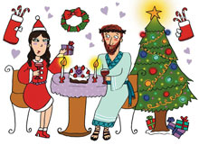 A Traditional Japanese Kurisumas | Fukuoka Now