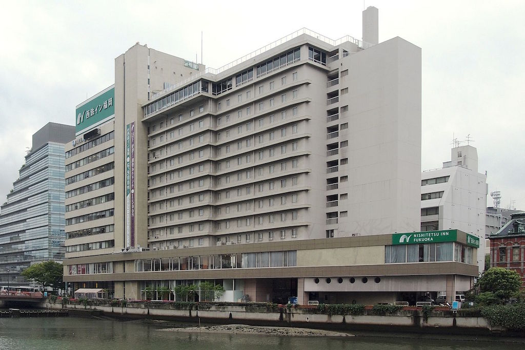 Nishitetsu's Hotel Business Takings Set to Double By 2025 | Fukuoka Now