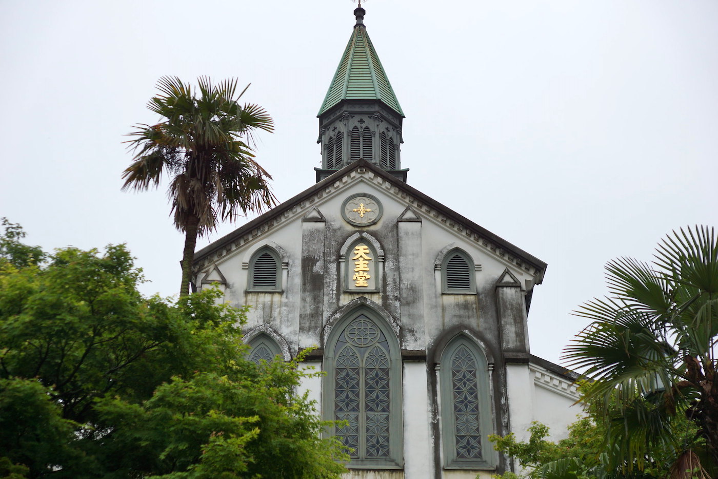 православный храм в токио