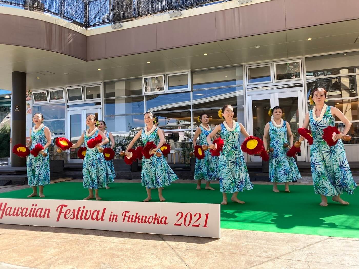 Hawaiian Festival in Fukuoka 2022 | Fukuoka Now